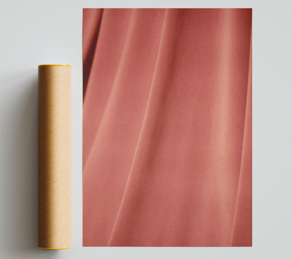 The Coral Fold Giclee Print