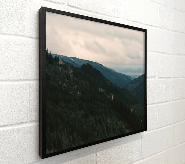 Emerald Mountain Range