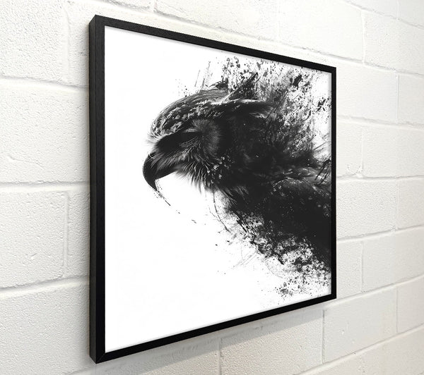 Blackbird In Ink