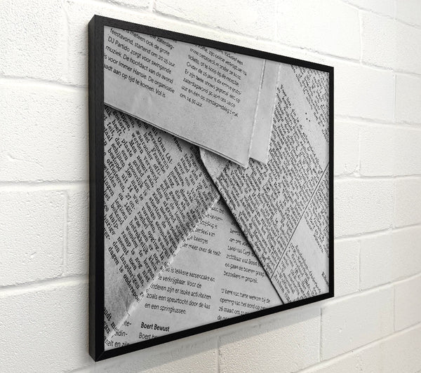 Black And White Pages