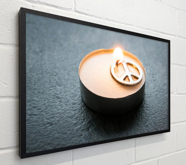 Warm Peace Candle