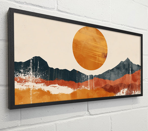 Golden Mountain Rise