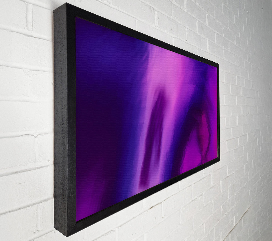  A Canvas Print of Magenta Dreamscape Canvas Art