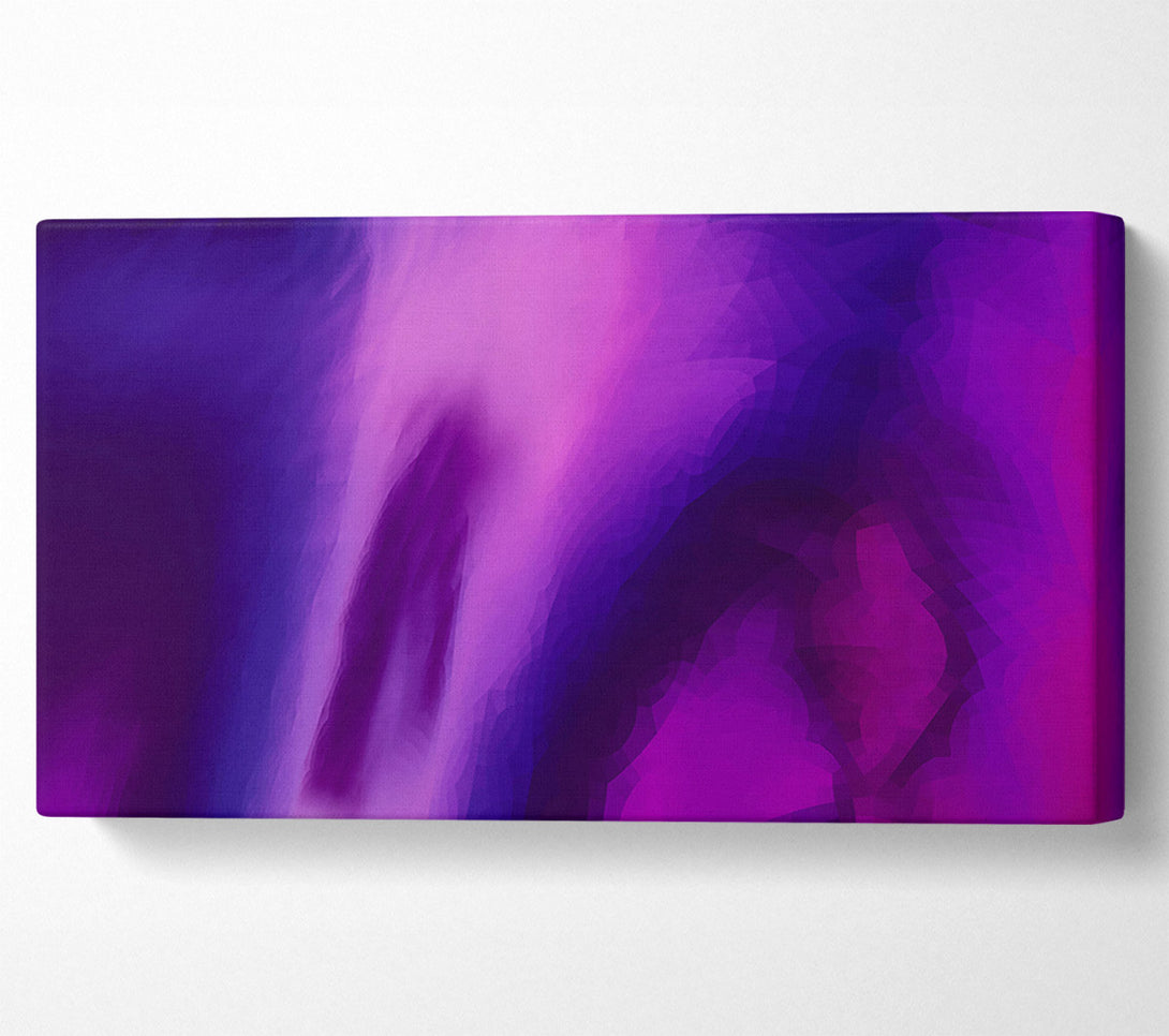  A Canvas Print of Magenta Dreamscape Canvas Art