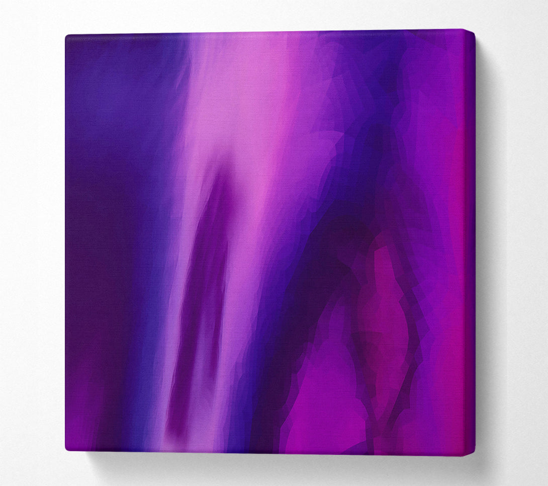 A Canvas Print of Magenta Dreamscape Canvas Art