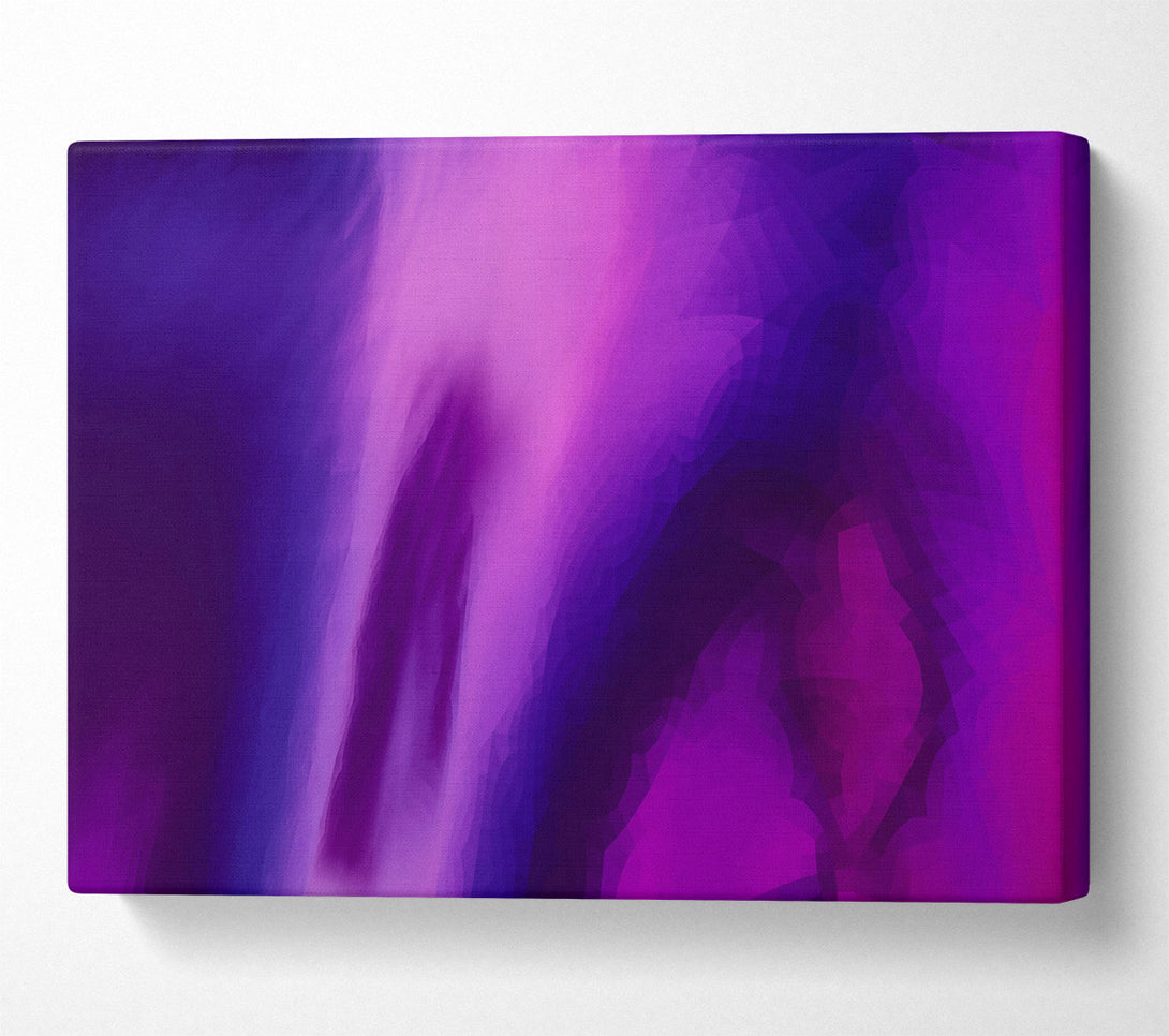  A Canvas Print of Magenta Dreamscape Canvas Art