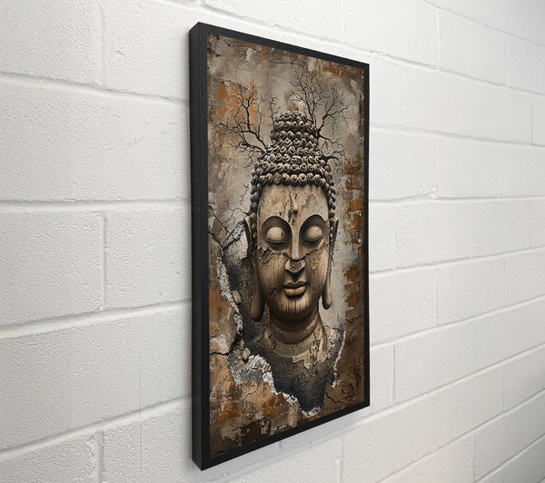 Stone Buddha'S Peace