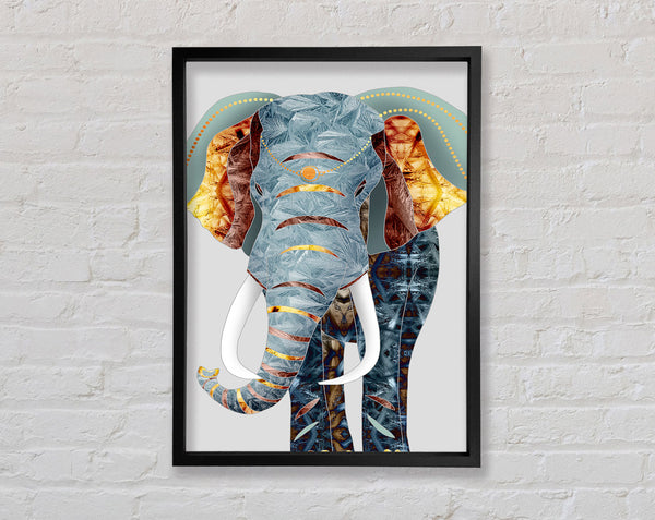 Intricate Elephant