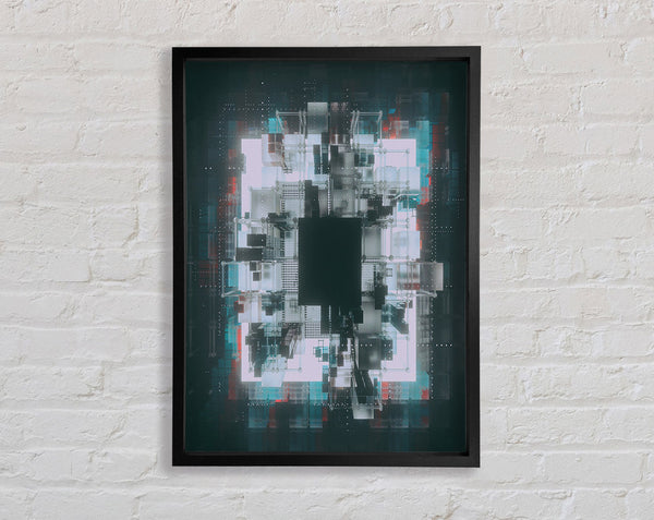 Ram Framed Print