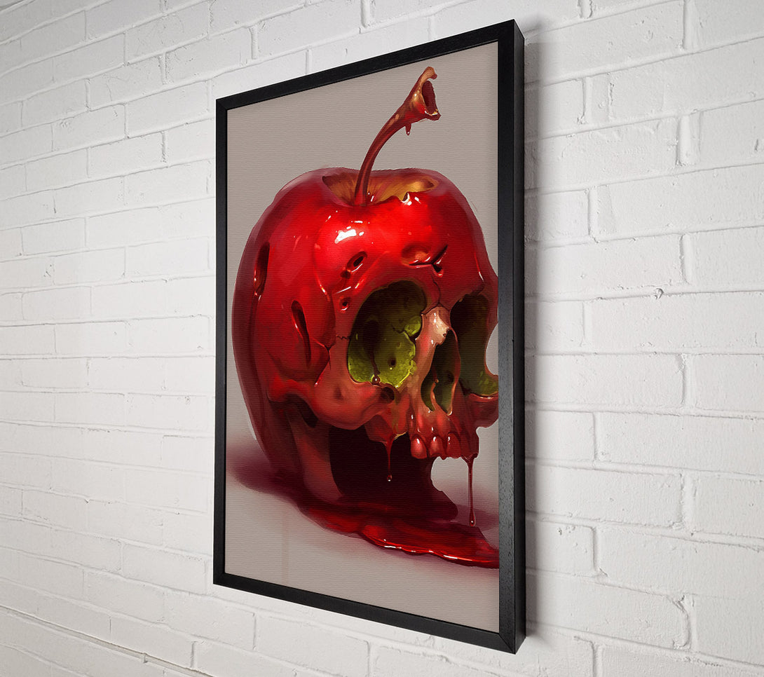  A Canvas Print of The Forbidden Fruit Canvas Art