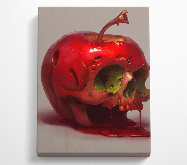  A Canvas Print of The Forbidden Fruit Canvas Art