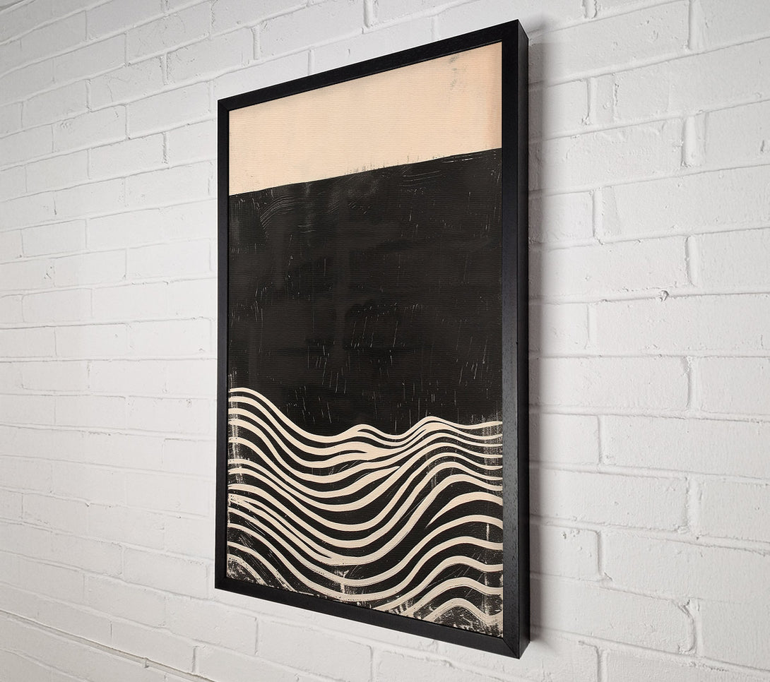 A Canvas Print of L'Aurore Canvas Print