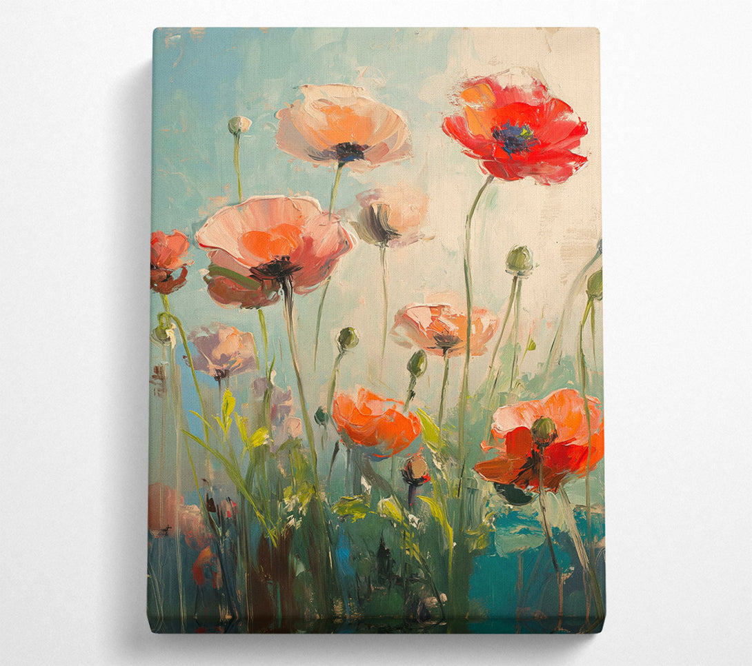  A Canvas Print of Field Of Dreams Canvas Wall Art