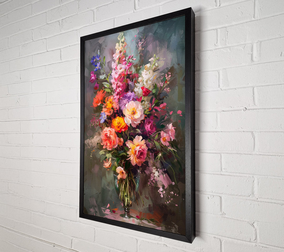  A Canvas Print of Abundance Canvas Print