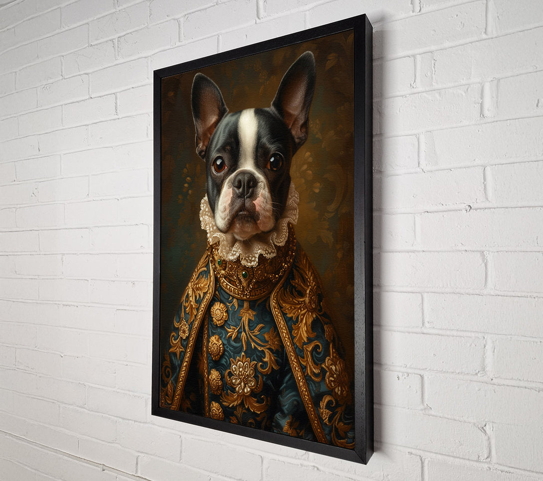  A Canvas Print of King Of The Hill Canvas Art