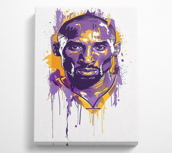  A Canvas Print of Kb24 Canvas Art