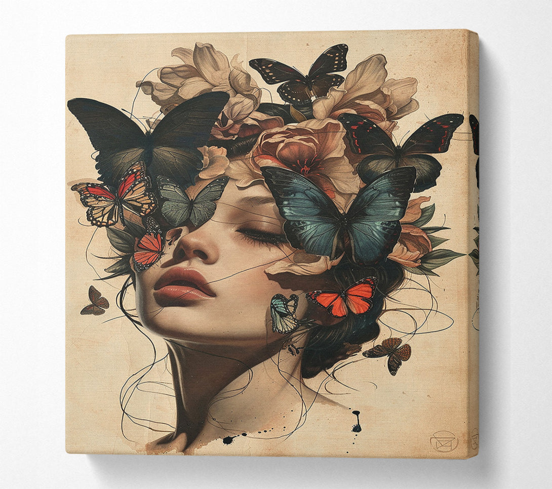  A Canvas Print of Acrílico Sobre Lienzo.
100 X 80 Cm.
2023. Canvas Art