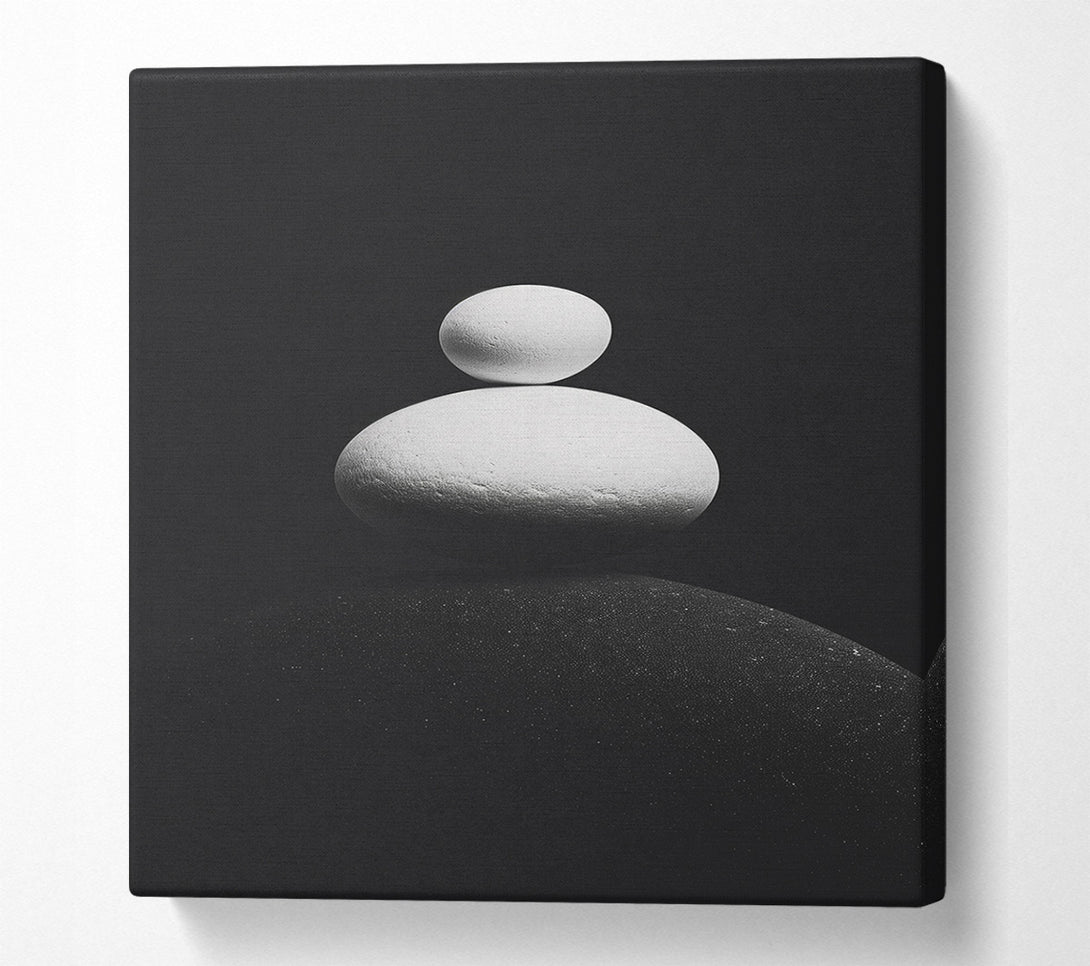  A Canvas Print of Balance Canvas Print