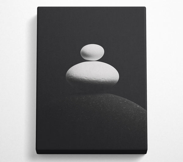  A Canvas Print of Balance Canvas Print