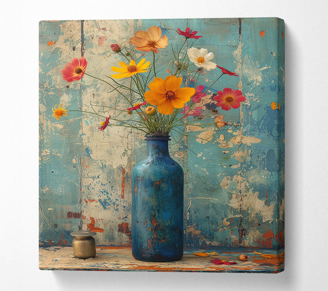  A Canvas Print of Rustic Beauty Canvas Print