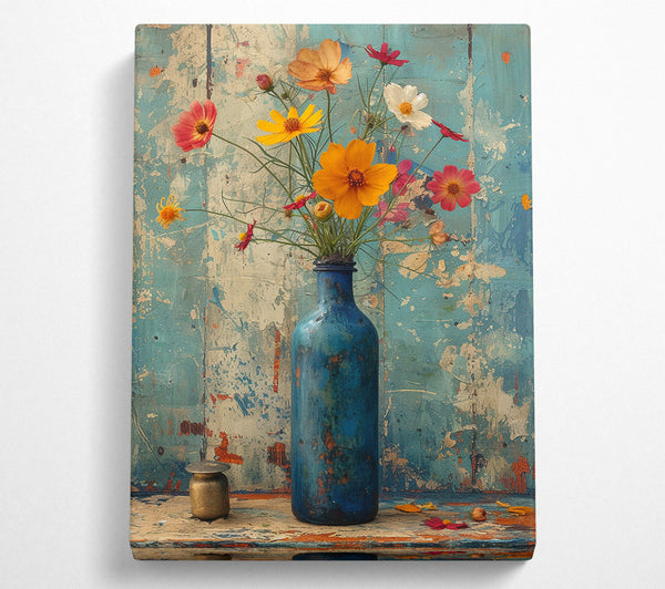  A Canvas Print of Rustic Beauty Canvas Print