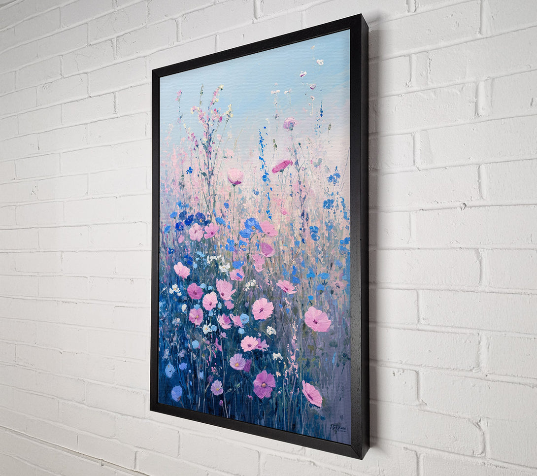  A Canvas Print of Field Of Dreams Canvas Wall Art
