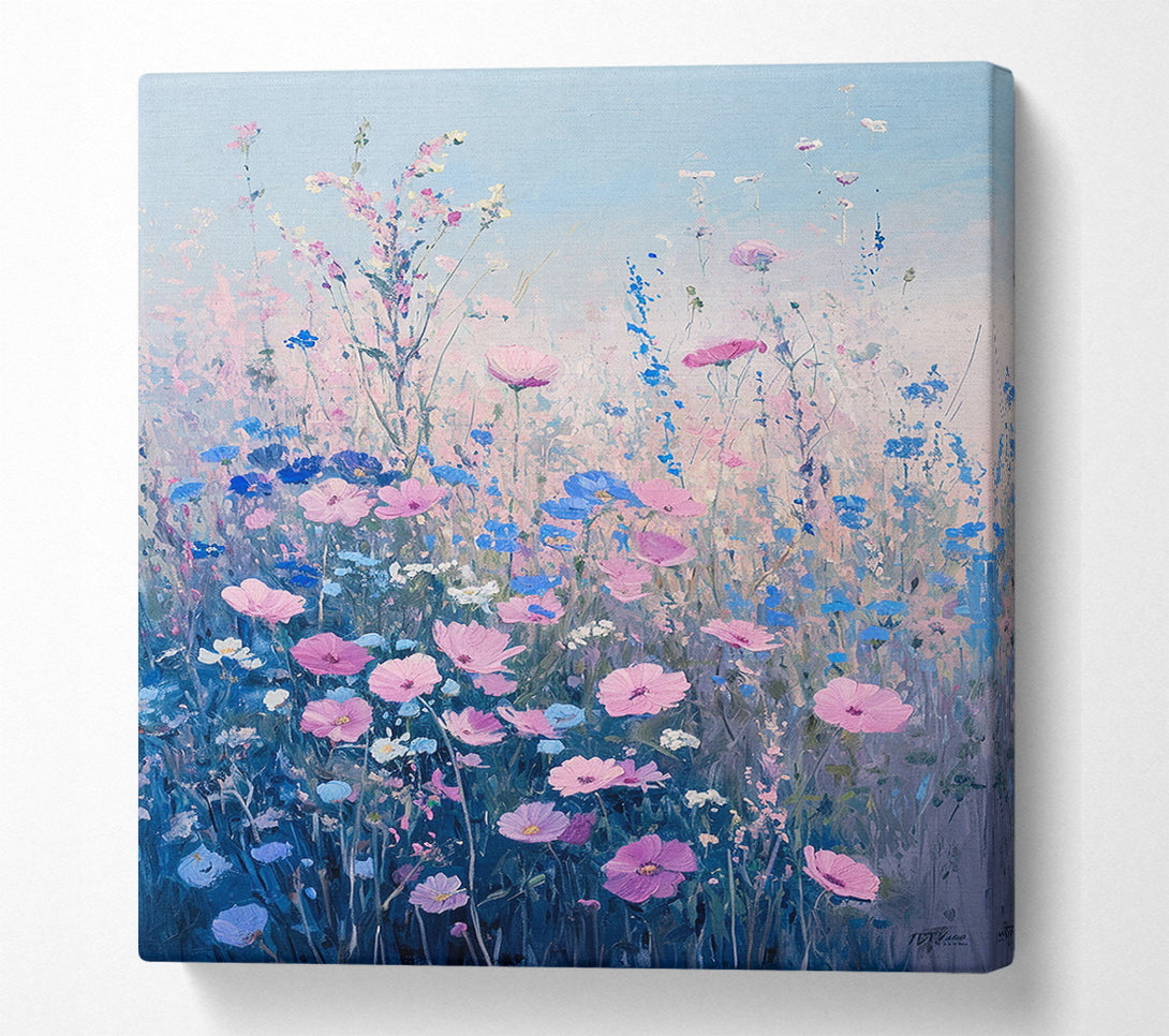  A Canvas Print of Field Of Dreams Canvas Wall Art