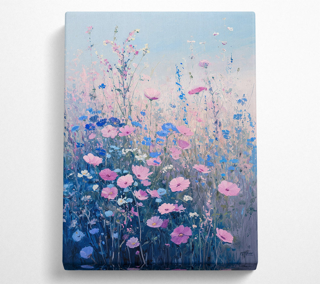  A Canvas Print of Field Of Dreams Canvas Wall Art
