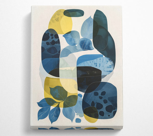  A Canvas Print of Botany Canvas Print