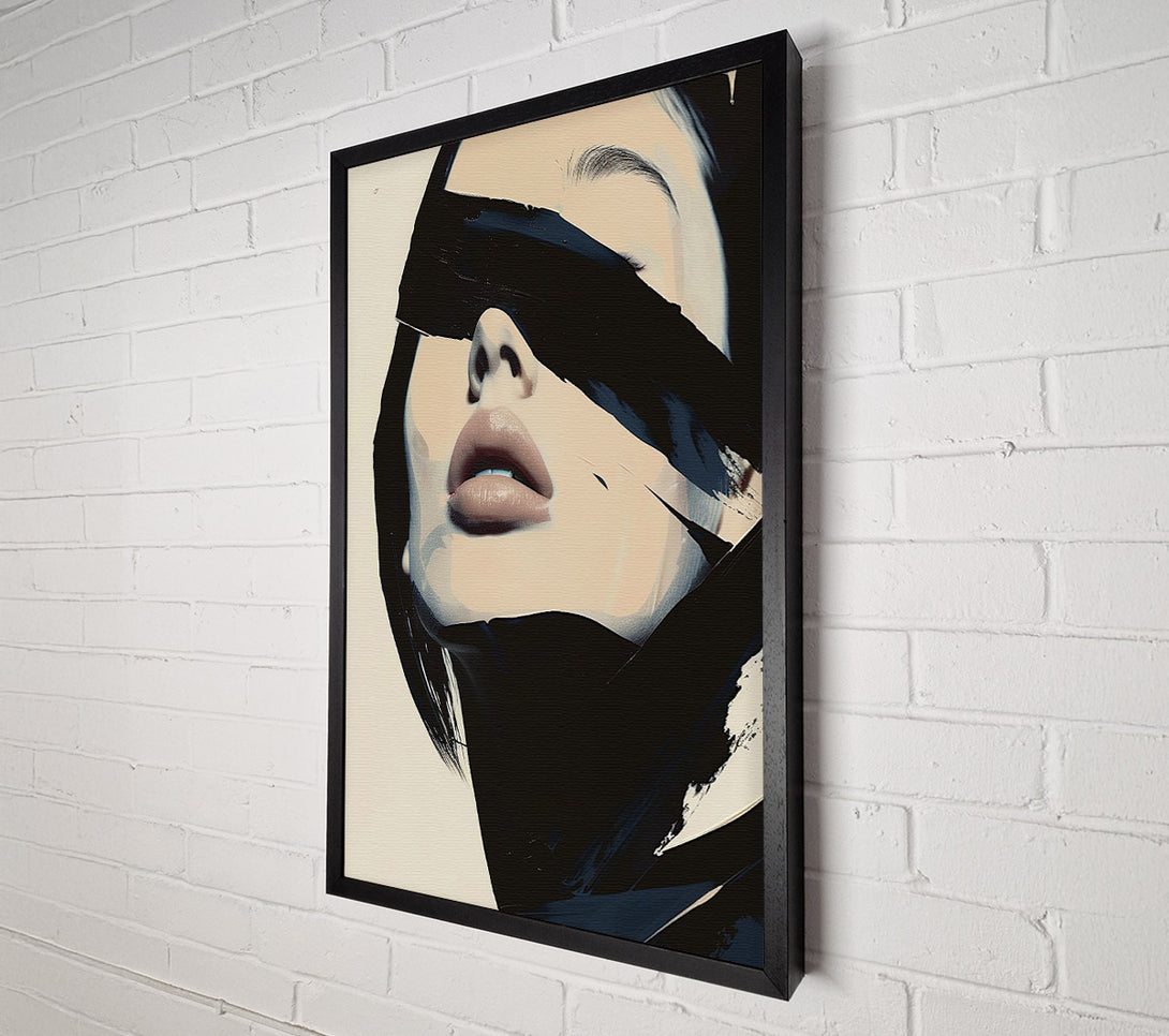  A Canvas Print of Blind Faith Canvas Wall Art