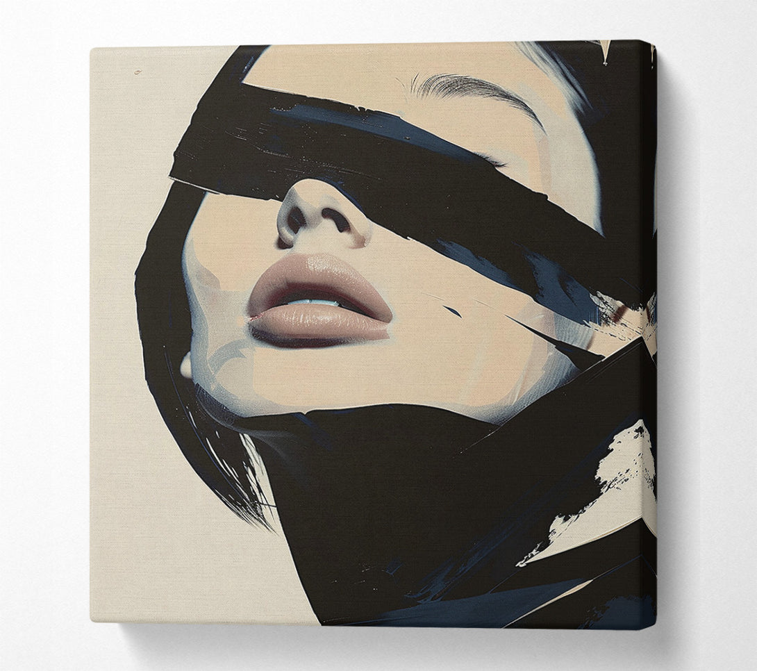  A Canvas Print of Blind Faith Canvas Wall Art