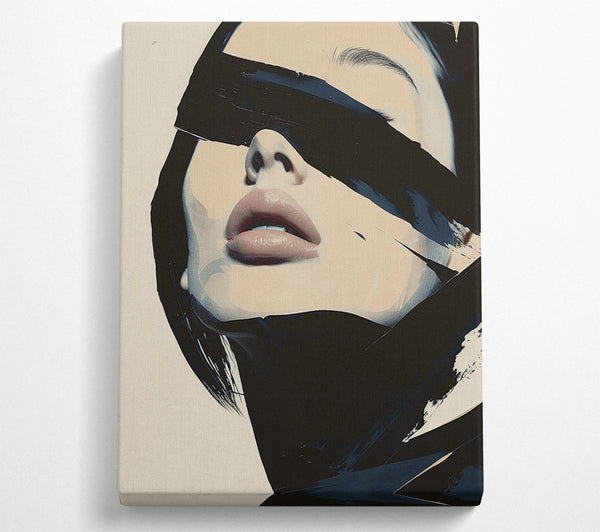  A Canvas Print of Blind Faith Canvas Wall Art