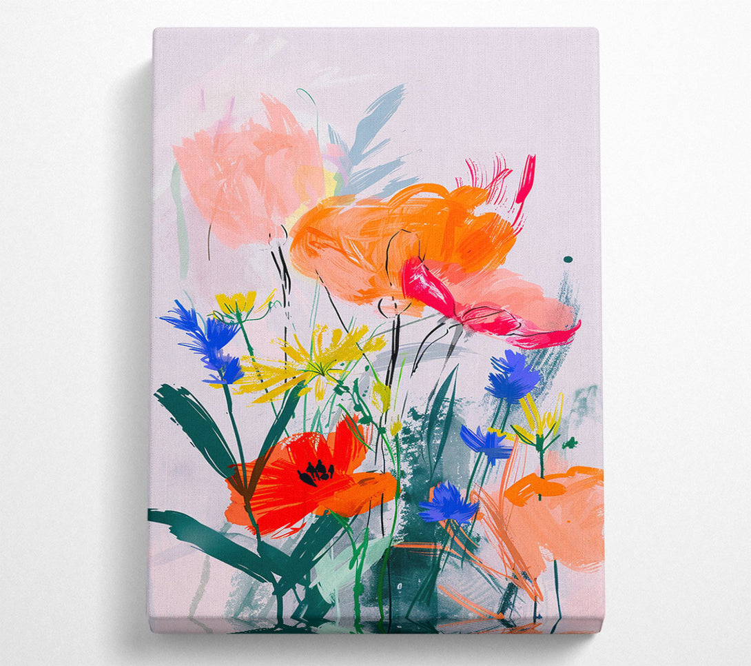  A Canvas Print of Field Of Dreams Canvas Wall Art