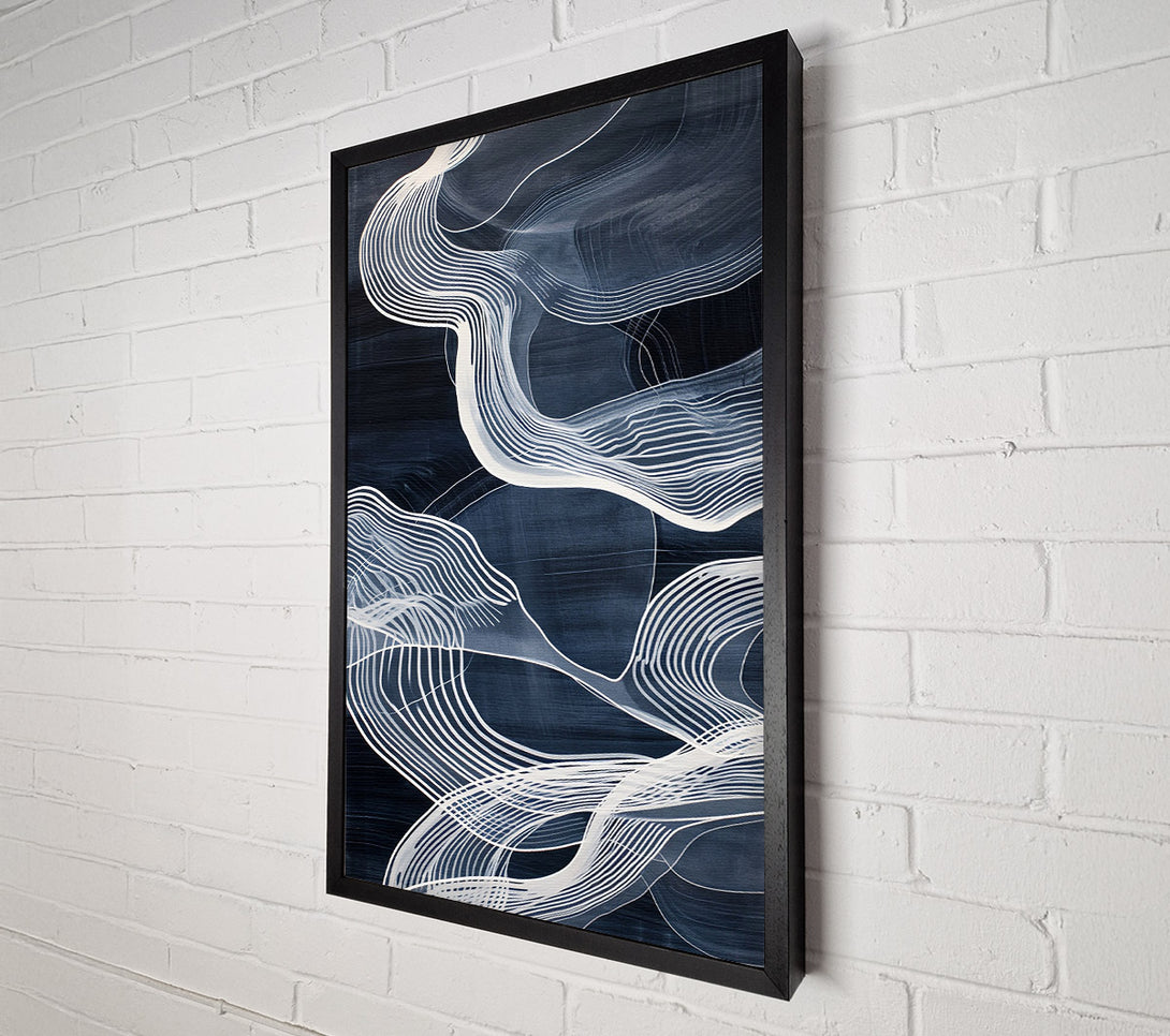  A Canvas Print of Labyrinth Canvas Print