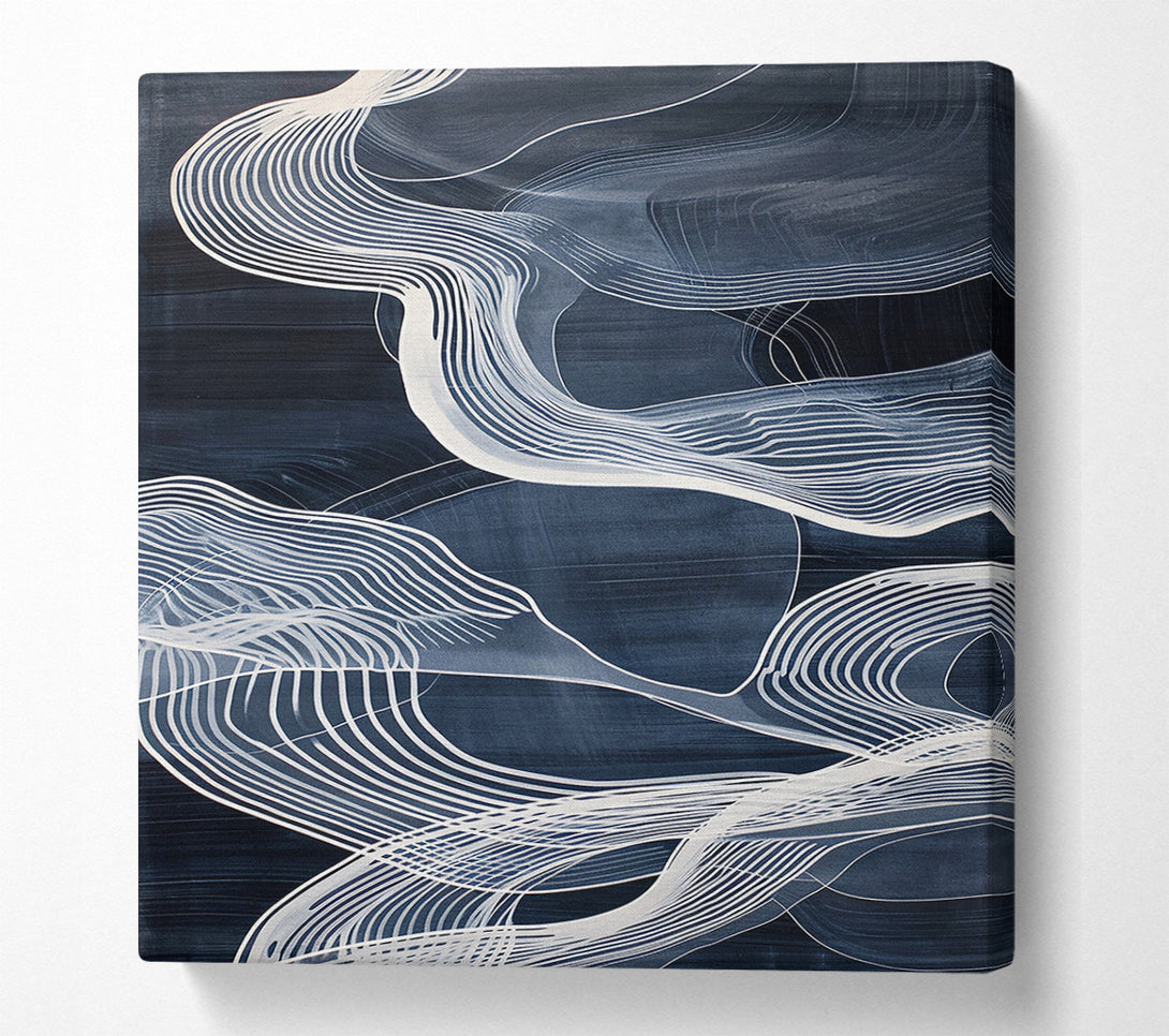  A Canvas Print of Labyrinth Canvas Print