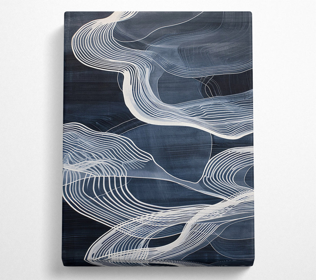  A Canvas Print of Labyrinth Canvas Print