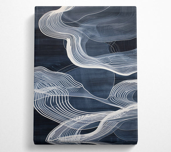  A Canvas Print of Labyrinth Canvas Print