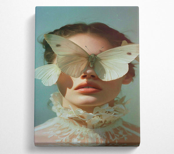  A Canvas Print of Metamorphosis Canvas Art