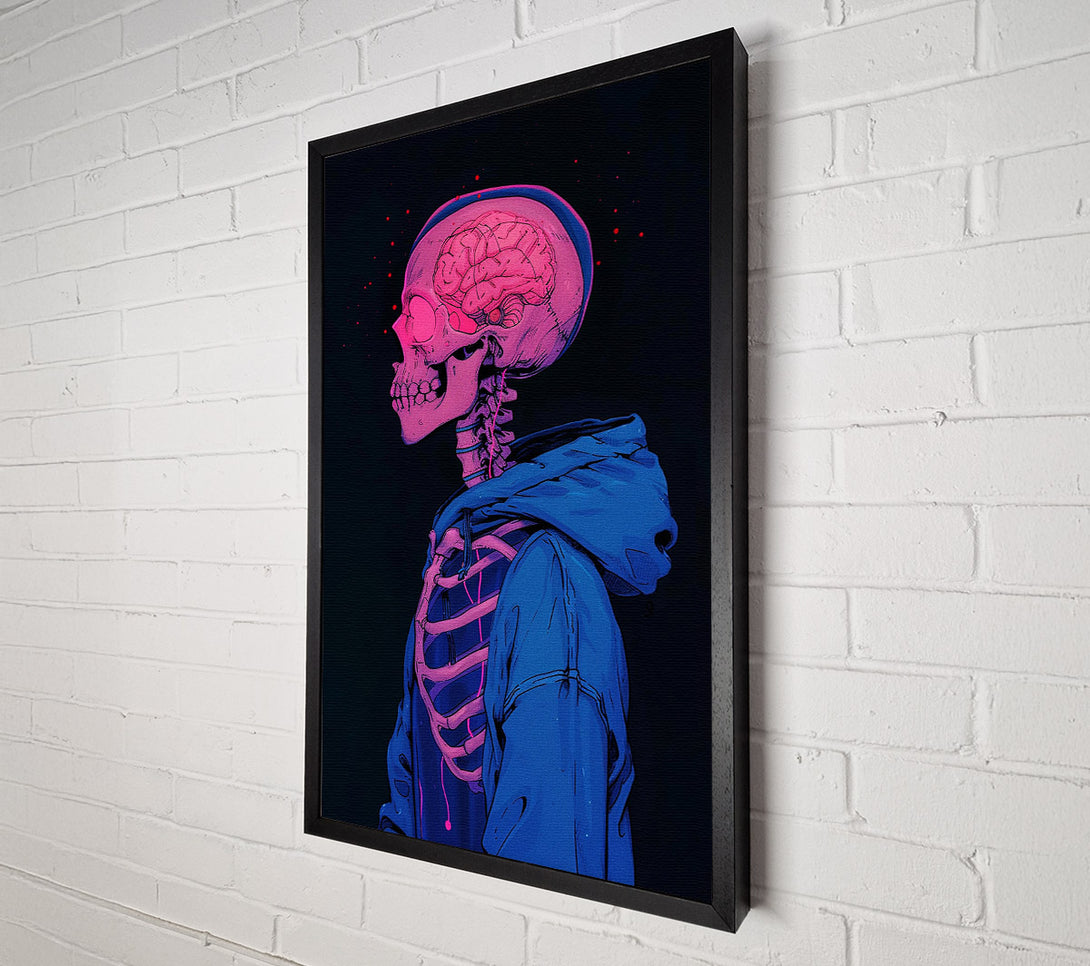  A Canvas Print of The Mind'S Eye Canvas Art