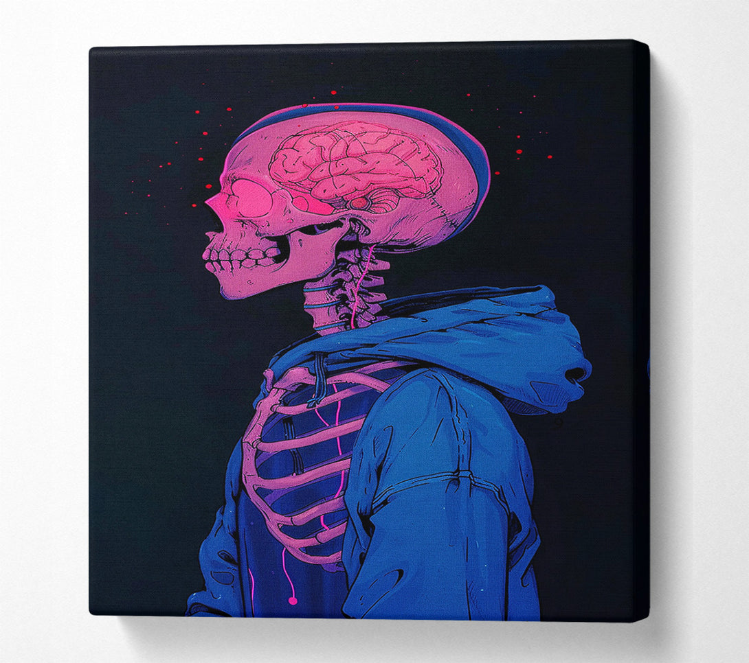  A Canvas Print of The Mind'S Eye Canvas Art