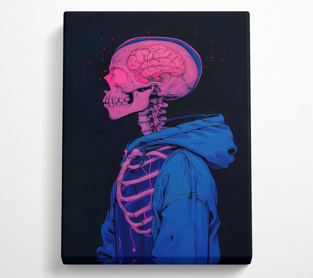  A Canvas Print of The Mind'S Eye Canvas Art