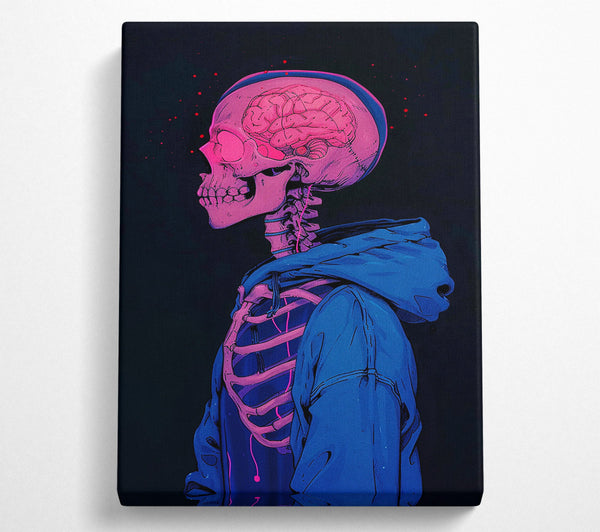  A Canvas Print of The Mind'S Eye Canvas Art