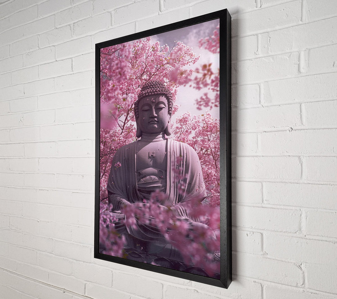  A Canvas Print of Tranquil Awakening Canvas Wall Art