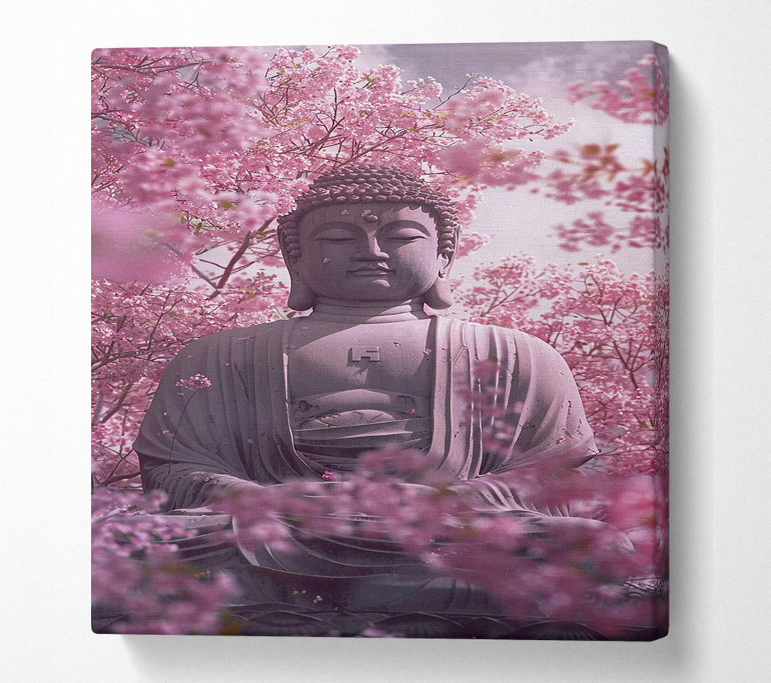  A Canvas Print of Tranquil Awakening Canvas Wall Art