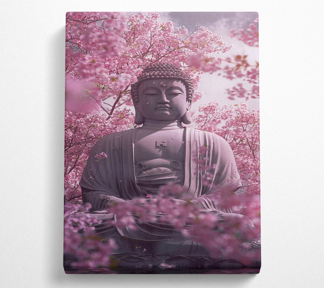  A Canvas Print of Tranquil Awakening Canvas Wall Art