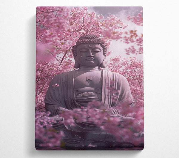  A Canvas Print of Tranquil Awakening Canvas Wall Art