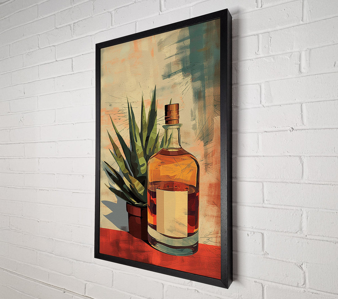  A Canvas Print of Desert Still Life Canvas Art