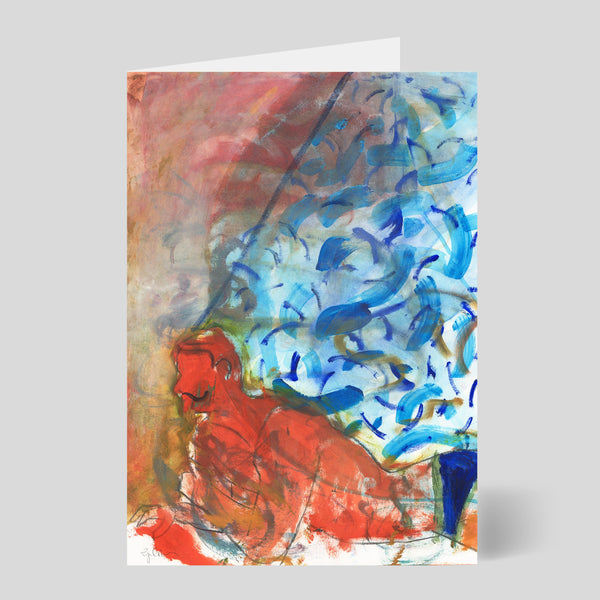 Gavin Dobson - Burning