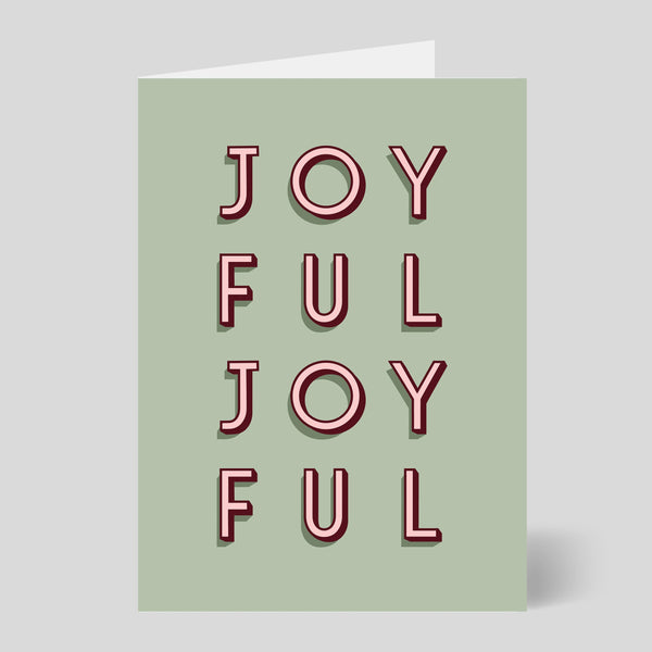Daisy Emerson - Christmas Card - Pack of 8 Greetings Cards