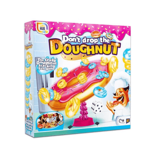 Wholesale Don't Drop The Doughnuts - (Case of 12)